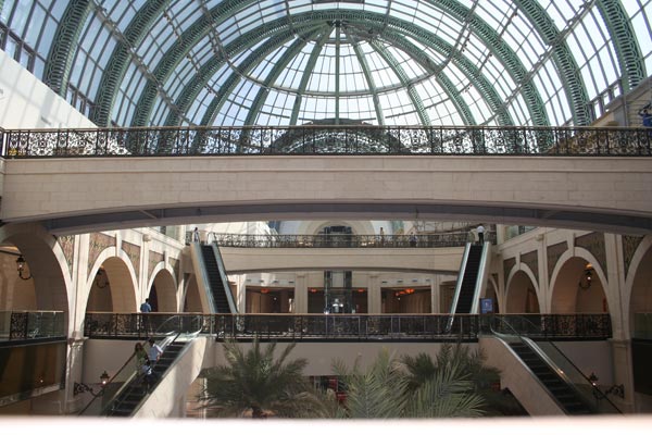 Mall of the Emirates Dubai