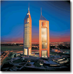 emirates towers dubaihotels